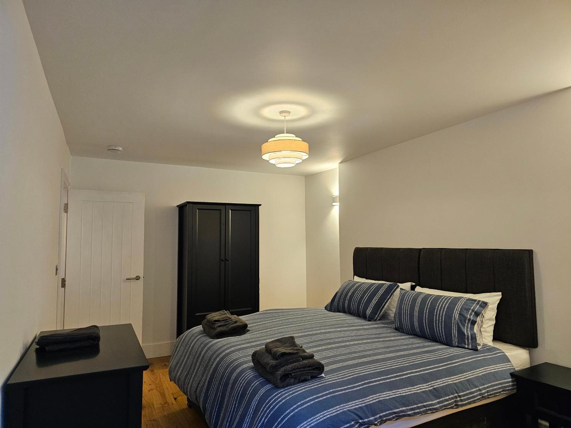 Spacious Modern 2-Bed Parking & Wi-Fi & 65"Oled Bristol Exterior foto