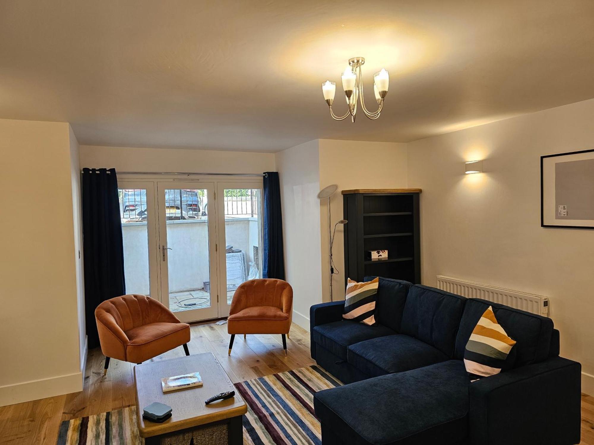 Spacious Modern 2-Bed Parking & Wi-Fi & 65"Oled Bristol Exterior foto